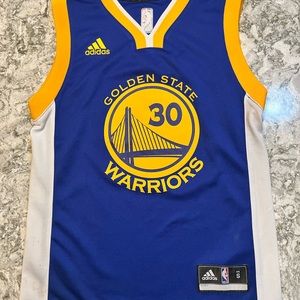 Steph Curry Jersey